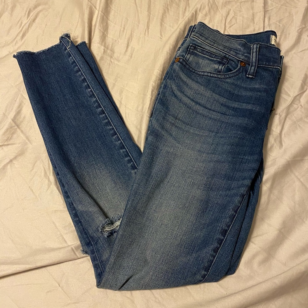 COPY - Madewell Jeans